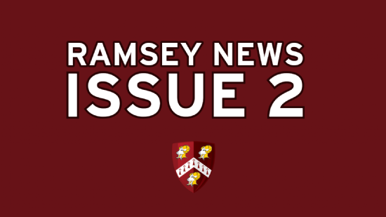 Ramsey News - Issue 2