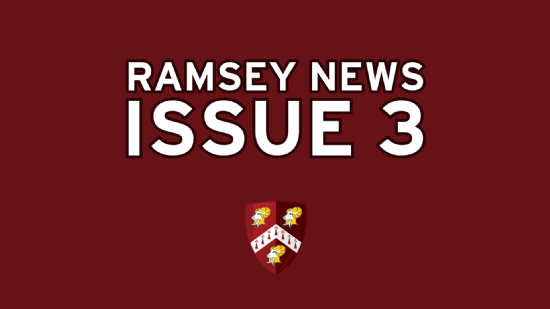 Ramsey News - Issue 3