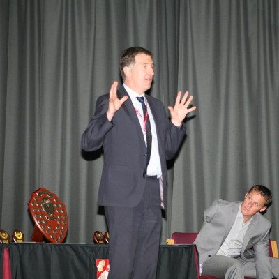Celebration Evening 2012
