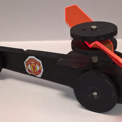 Year 7 Helicopter Project June 2018