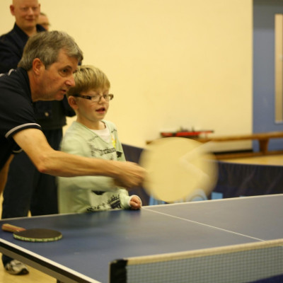 Open Evening 2012