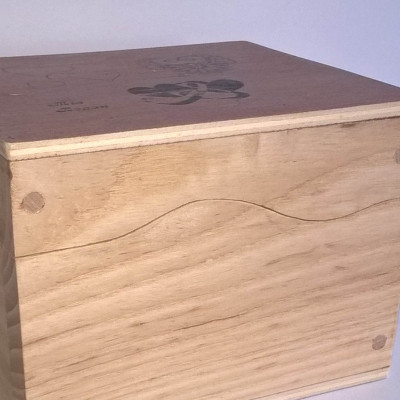 Year 9 Product Design Box Project December 2017