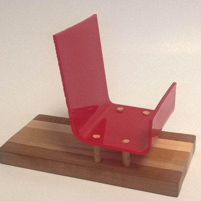 Year 9 Mobile Phone Stands July 2017
