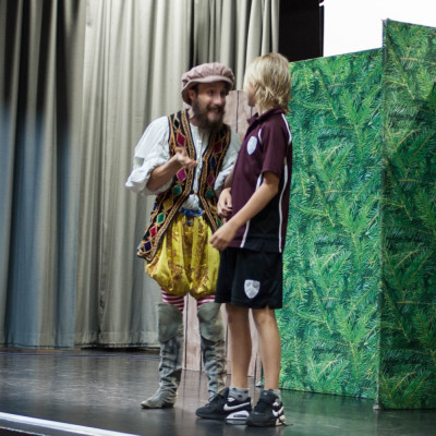 Year 7 MFL French Play 9 July 2018