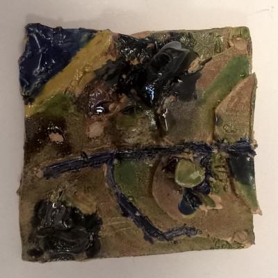 Year 9 Ceramic Tiles July 2018