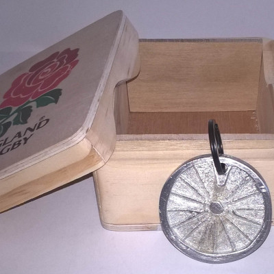 Year 9 Pewter Keyring and Box Project July 2018
