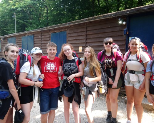 Duke of Edinburgh July 2018