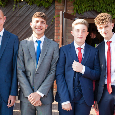 Year 11 Prom 12 July 2018