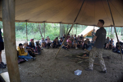 Bushcraft 2018 009 Bushcraft 2018 009