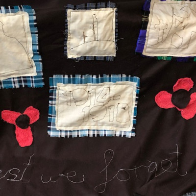 Art and Humanities Competition WW1