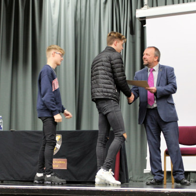 KS4 Awards Ceremony 2018