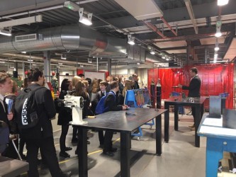 Apprenticeship fair 1 Apprenticeship fair 1