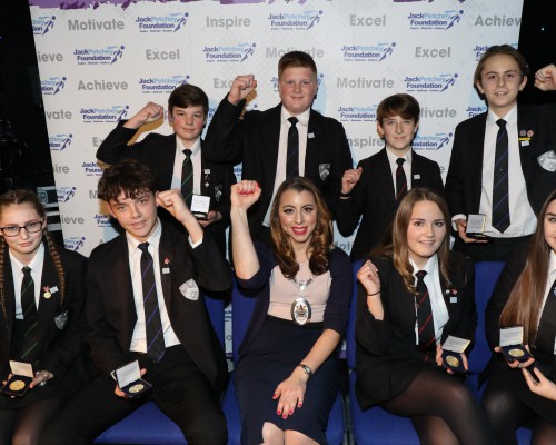 Jack Petchey Awards 2019