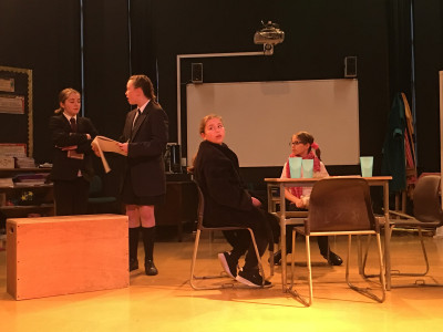 Studio Performance Evenings April 2019 2 Studio Performance Evenings April 2019 2