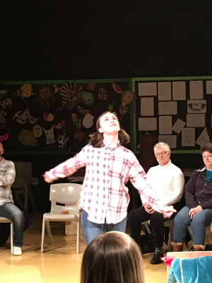 Studio Performance Evenings April 2019 107 Studio Performance Evenings April 2019 107