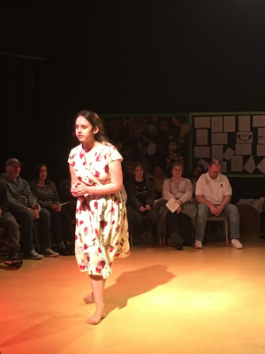 Studio Performance Evenings April 2019 10 Studio Performance Evenings April 2019 10