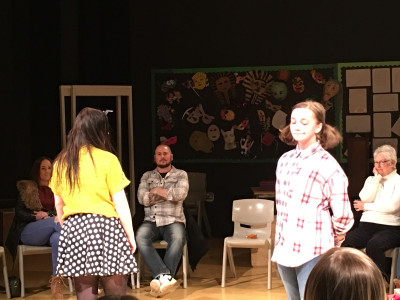 Studio Performance Evenings April 2019 110 Studio Performance Evenings April 2019 110