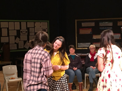 Studio Performance Evenings April 2019 112 Studio Performance Evenings April 2019 112