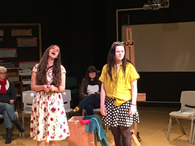 Studio Performance Evenings April 2019 116 Studio Performance Evenings April 2019 116