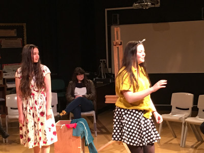Studio Performance Evenings April 2019 117 Studio Performance Evenings April 2019 117