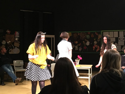 Studio Performance Evenings April 2019 119 Studio Performance Evenings April 2019 119