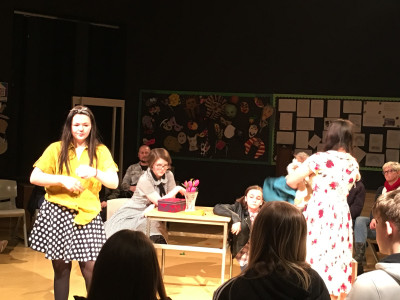 Studio Performance Evenings April 2019 120 Studio Performance Evenings April 2019 120