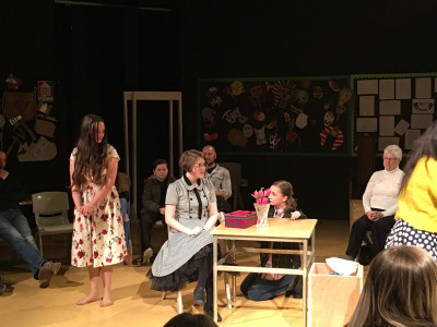 Studio Performance Evenings April 2019 121 Studio Performance Evenings April 2019 121