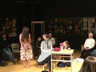 Studio Performance Evenings April 2019 122 Studio Performance Evenings April 2019 122
