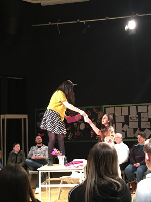 Studio Performance Evenings April 2019 123 Studio Performance Evenings April 2019 123