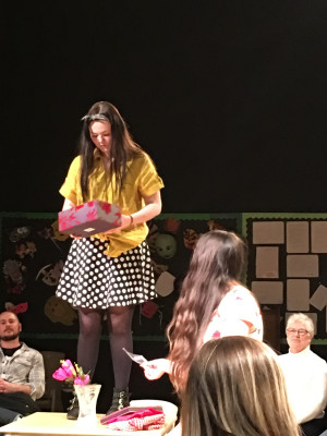 Studio Performance Evenings April 2019 124 Studio Performance Evenings April 2019 124