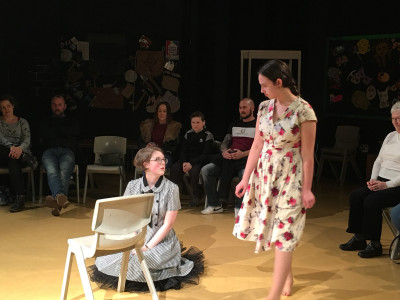 Studio Performance Evenings April 2019 127 Studio Performance Evenings April 2019 127