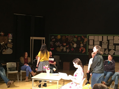 Studio Performance Evenings April 2019 132 Studio Performance Evenings April 2019 132