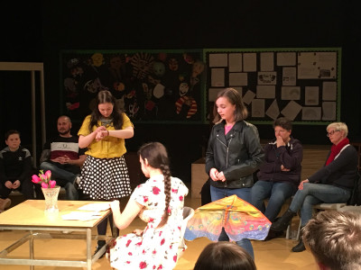 Studio Performance Evenings April 2019 133 Studio Performance Evenings April 2019 133