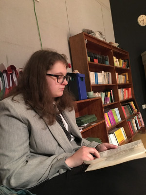 Studio Performance Evenings April 2019 147 Studio Performance Evenings April 2019 147