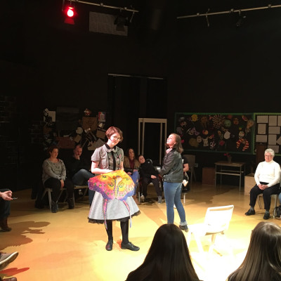 Drama Showcase Evenings