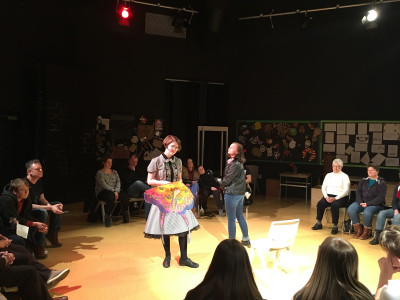 Studio Performance Evenings April 2019 148 Studio Performance Evenings April 2019 148