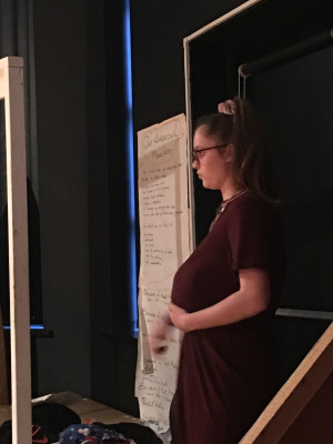 Studio Performance Evenings April 2019 15 Studio Performance Evenings April 2019 15