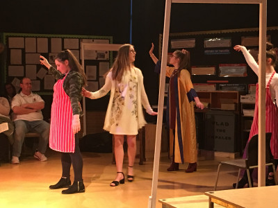 Studio Performance Evenings April 2019 20 Studio Performance Evenings April 2019 20