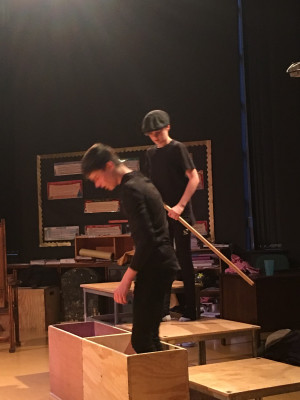 Studio Performance Evenings April 2019 22 Studio Performance Evenings April 2019 22
