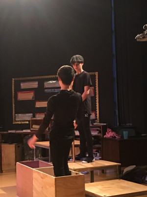 Studio Performance Evenings April 2019 23 Studio Performance Evenings April 2019 23