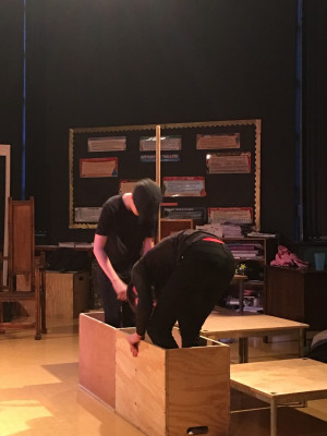 Studio Performance Evenings April 2019 24 Studio Performance Evenings April 2019 24