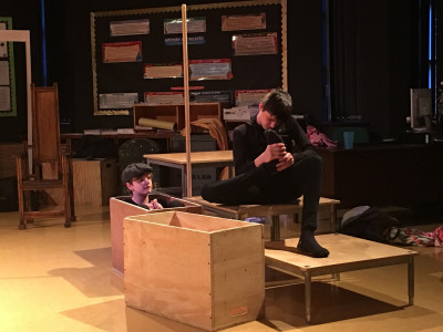 Studio Performance Evenings April 2019 25 Studio Performance Evenings April 2019 25