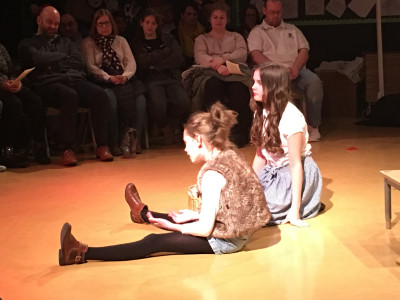 Studio Performance Evenings April 2019 26 Studio Performance Evenings April 2019 26
