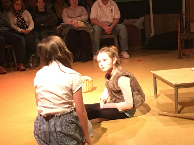 Studio Performance Evenings April 2019 28 Studio Performance Evenings April 2019 28