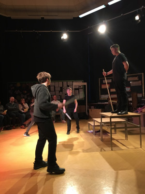 Studio Performance Evenings April 2019 30 Studio Performance Evenings April 2019 30