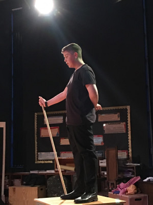 Studio Performance Evenings April 2019 32 Studio Performance Evenings April 2019 32