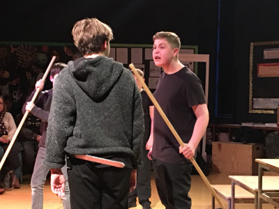 Studio Performance Evenings April 2019 33 Studio Performance Evenings April 2019 33
