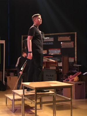 Studio Performance Evenings April 2019 36 Studio Performance Evenings April 2019 36