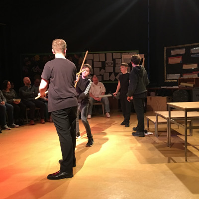 Studio Performance Evenings April 2019 38 Studio Performance Evenings April 2019 38