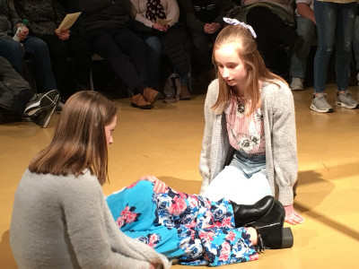 Studio Performance Evenings April 2019 44 Studio Performance Evenings April 2019 44